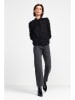 Rich & Royal Jeans - Tapered fit - in Schwarz