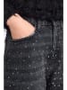 Rich & Royal Jeans - Tapered fit - in Schwarz