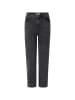 Rich & Royal Dżinsy - Tapered fit - w kolorze czarnym