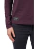 Hannah Funktionslongsleeve "Alerin" in Lila