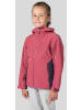 Hannah Functionele jas "Capra" roze/donkerblauw