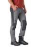 Hannah Softshellhose "Garwyn" in Grau