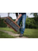 Fiskars All-round bezem "QuikFit" zwart