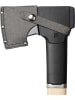 Fiskars Leder-Axt-Klingenschutz in Schwarz