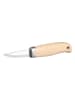 Fiskars Schnitzmesser in Beige