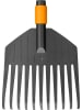 Fiskars Laubbesen "QuikFit" in Schwarz