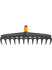 Fiskars Rechen "QuikFit" in Schwarz