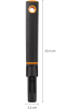 Fiskars Handgriff "QuikFit" in Schwarz