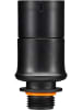 Fiskars Adapter w kolorze czarnym do precyzyjnego nawadniania