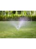 Fiskars Gartensprinkler in Schwarz