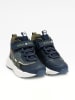 Bull Boys Sneakers "Spinosauro" in Dunkelblau/ Khaki