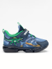 Bull Boys Sneakers "Spinodsuro" in Blau/ Grün