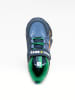 Bull Boys Sneakers "Spinodsuro" in Blau/ Grün