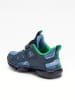 Bull Boys Sneakers "Spinodsuro" in Blau/ Grün