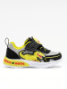 Bull Boys Sneakers "Velociraptor" in Schwarz/ Gelb