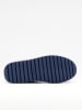 Lelli Kelly Sneakers "Mille Stelle" in Dunkelblau/ Rosa