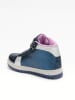 Lelli Kelly Sneakers "Mille Stelle" in Dunkelblau/ Rosa