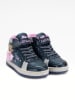 Lelli Kelly Sneakers "Mille Stelle" in Dunkelblau/ Rosa
