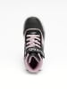 Lelli Kelly Sneakers "Rebecca" in Schwarz/ Rosa
