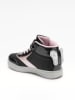 Lelli Kelly Sneakers "Rebecca" in Schwarz/ Rosa