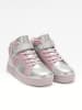 Lelli Kelly Sneakers "Miriam" in Silber/ Rosa
