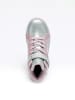 Lelli Kelly Sneakers "Miriam" in Silber/ Rosa