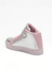 Lelli Kelly Sneakers "Miriam" in Silber/ Rosa