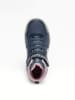 Lelli Kelly Sneakers "Rosa" donkerblauw/lichtroze