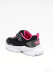 Lelli Kelly Sneakers "Sabina" in Schwarz/ Pink