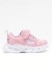 Lelli Kelly Sneakers "Sabina" lichtroze