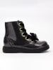 Lelli Kelly Boots "Fior Di Flocco" in Schwarz