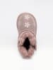 Lelli Kelly Leder-Winterboots "Clarissa" in Rosa