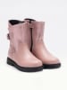 Lelli Kelly Leren boots "Justine" lichtroze