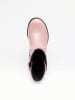 Lelli Kelly Leren boots "Justine" lichtroze
