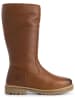 TRAVELIN' Leder-Stiefel "Forde" in Hellbraun