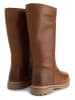 TRAVELIN' Leder-Stiefel "Forde" in Hellbraun