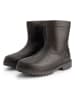 TRAVELIN' Leder-Boots "Husby" in Braun