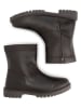 TRAVELIN' Leder-Boots "Husby" in Braun