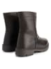 TRAVELIN' Leren boots "Husby" bruin