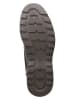 TRAVELIN' Leren boots "Sundby" bruin