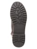 TRAVELIN' Leder-Boots "Trongsberg" in Braun