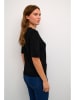 Kaffe Pullover in Schwarz