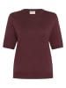Kaffe Pullover in Braun