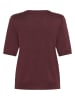 Kaffe Pullover in Braun