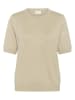 Kaffe Trui beige