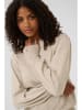 Kaffe Pullover in Beige