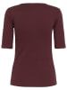 Kaffe Shirt in Braun