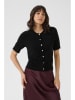 Kaffe Cardigan in Schwarz
