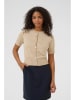 Kaffe Vest beige