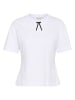 Kaffe Shirt in Weiß